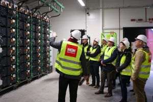 Monsson lansează Eskilstuna Power Reserve, primul său proiect de stocare a energiei în Suedia